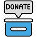 Spenden  Symbol