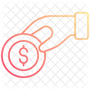 Spenden  Symbol