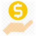 Spenden  Symbol