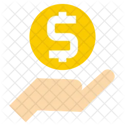 Spenden  Symbol