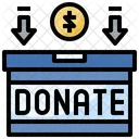 Spenden  Symbol