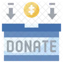 Spenden  Symbol