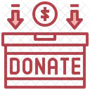 Spenden  Symbol