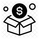 Spendenaktion  Symbol