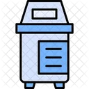 Spendenbox  Symbol