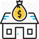 Spending Donate Contribute Icon