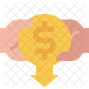 Spending  Icon