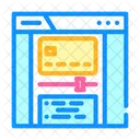 Spending Limits Budget Icon