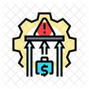 Spending Limits Budget Icon