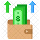 Spending Money Expense Spend Icon