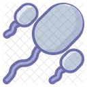 Sperm Reproduction Fertility Icon