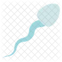 Biology Sperm Fertilization Icon