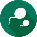 Sperm Iology Male Icon