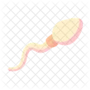 Sperm Fertility Fertilization Icon