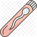 Sperm Donation Bank Icon