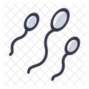 Sperm Baby Making Icon
