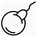 Sperme Reproduction Fecondation Icône