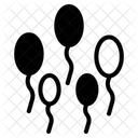 Sperme Reproduction Fecondation Icône