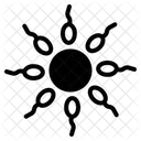 Sperme Reproduction Fecondation Icône