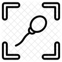 Enceinte Icône