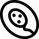 Sperme Reproduction Fertilite Icône