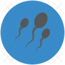 Sperms Fertile Semen Icon