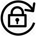 Sperren Sicherheit Synchronisieren Icono