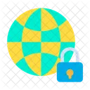 Global Welt Internet Symbol