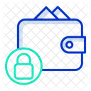 Zahlungsrechnungen sperren  Symbol