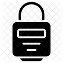 Sperren  Symbol