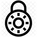 Schloss Sicherheit Passwort Icono