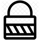 Schloss Sicherheit Passwort Icono