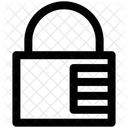 Schloss Sicherheit Passwort Icono