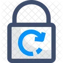 M Lock Aktualisieren Schloss Aktualisieren Passwort Aktualisieren Icon