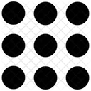 Sperrmuster  Symbol