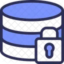 Server sperren  Symbol