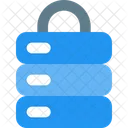 Server sperren  Symbol