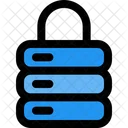 Server sperren  Symbol