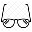 Brillen Schutzbrillen Symbol