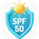 Spf Summer Sport Icon