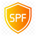 Spf Dermatology Skin Cae Icon