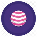Sphere Ball  Icon