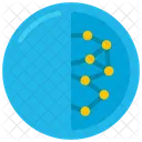 Sphere Structure  Icon