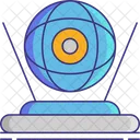 Sphere View Icon