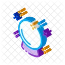 Wizard Globe Magic Icon