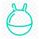 Spherical  Icon