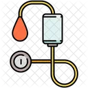 Sphygmomanometer Icon