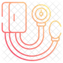 Sphygmomanometer  Icon