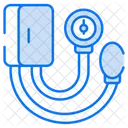 Sphygmomanometer  Icon