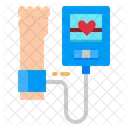 Sphygmomanometer Pressure Blood Icon